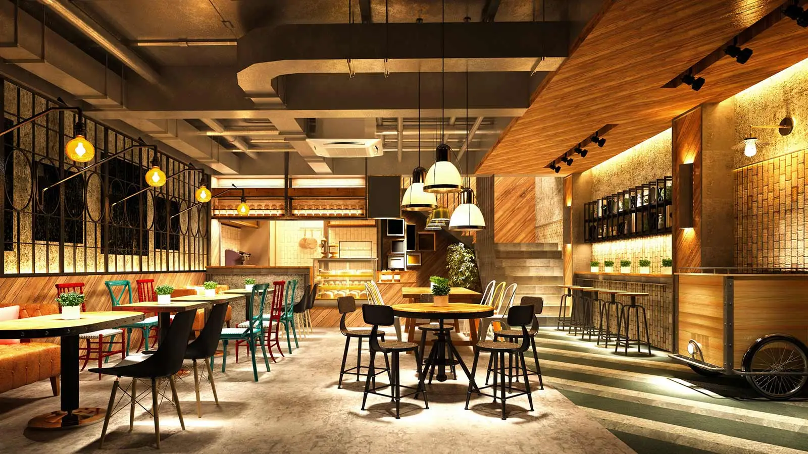 Smart Lighting Control